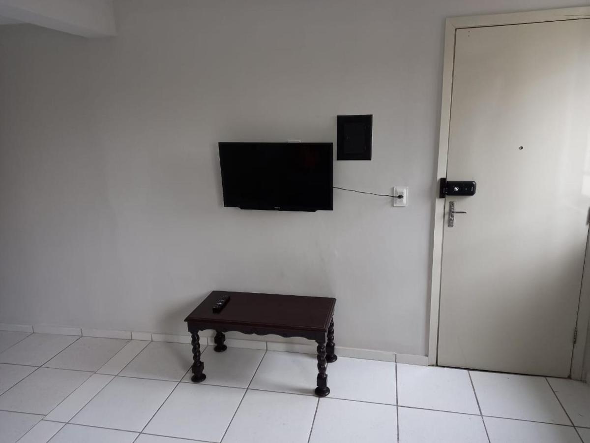 Apartamento No Centro Hospitalar!! Appartement Teresina Buitenkant foto