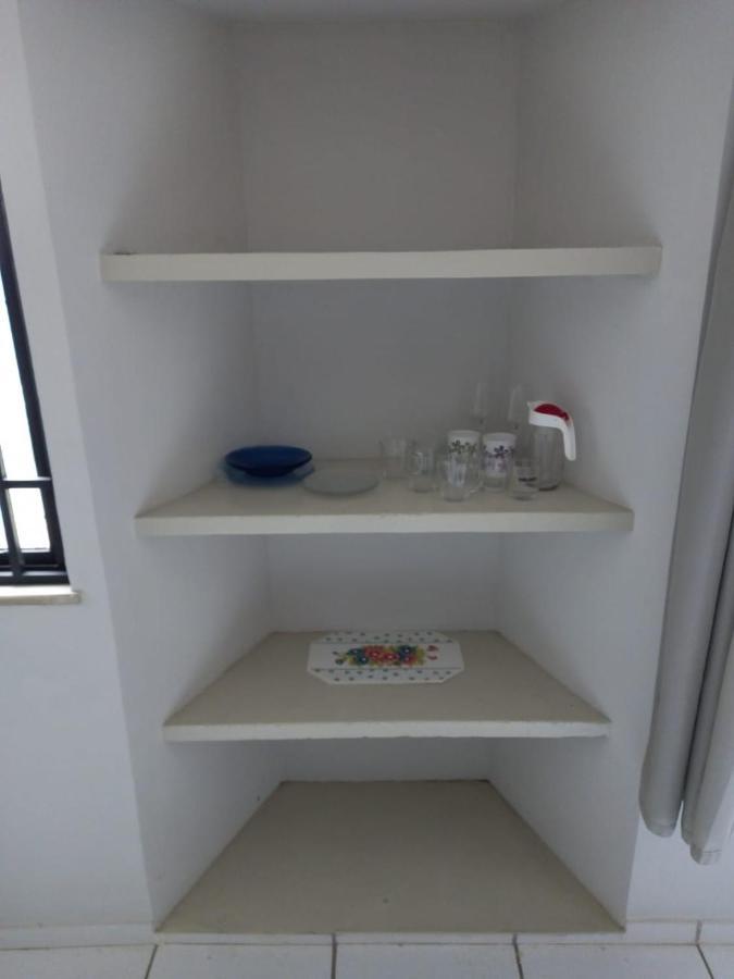 Apartamento No Centro Hospitalar!! Appartement Teresina Buitenkant foto