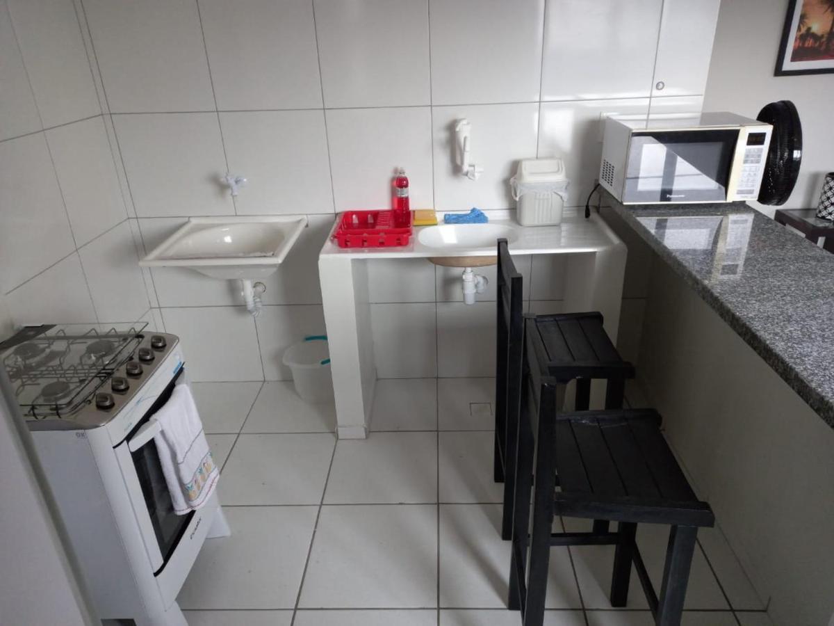 Apartamento No Centro Hospitalar!! Appartement Teresina Buitenkant foto