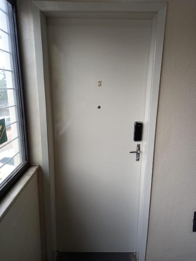 Apartamento No Centro Hospitalar!! Appartement Teresina Buitenkant foto