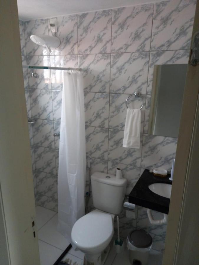 Apartamento No Centro Hospitalar!! Appartement Teresina Buitenkant foto
